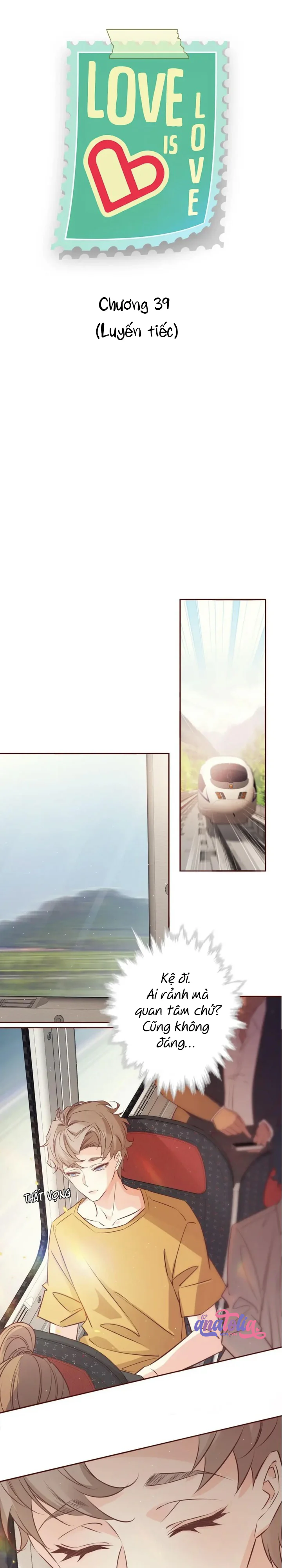 Đọc truyện Yêu Em Bất Chấp - Chapter 39