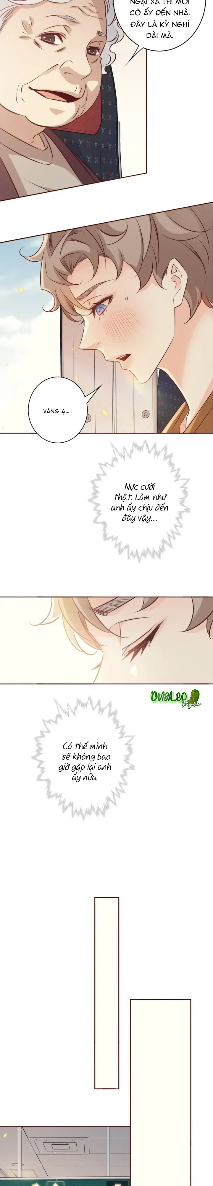 Đọc truyện Yêu Em Bất Chấp - Chapter 39