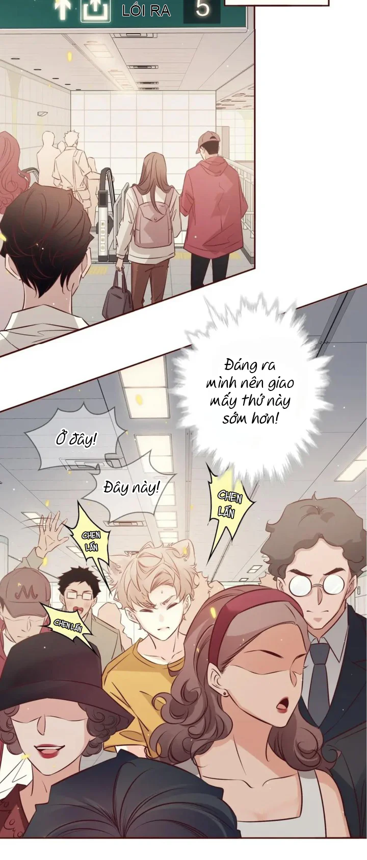 Đọc truyện Yêu Em Bất Chấp - Chapter 39