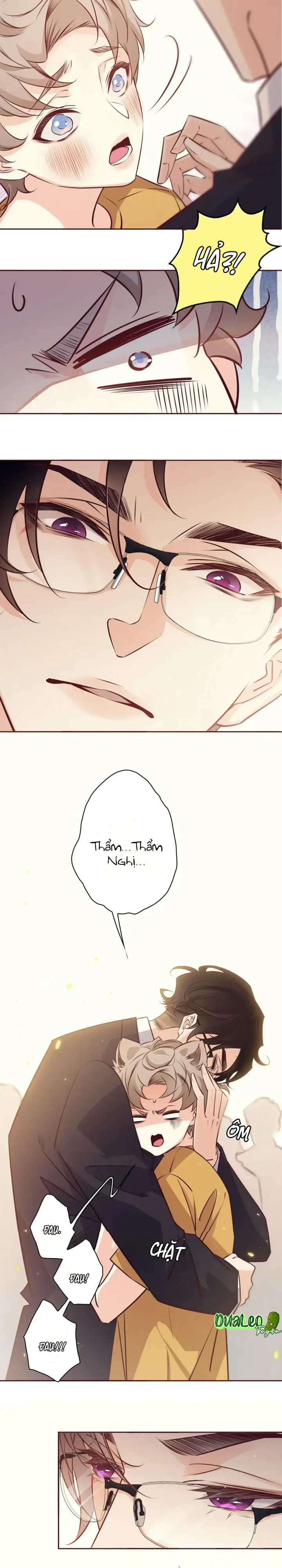 Đọc truyện Yêu Em Bất Chấp - Chapter 39