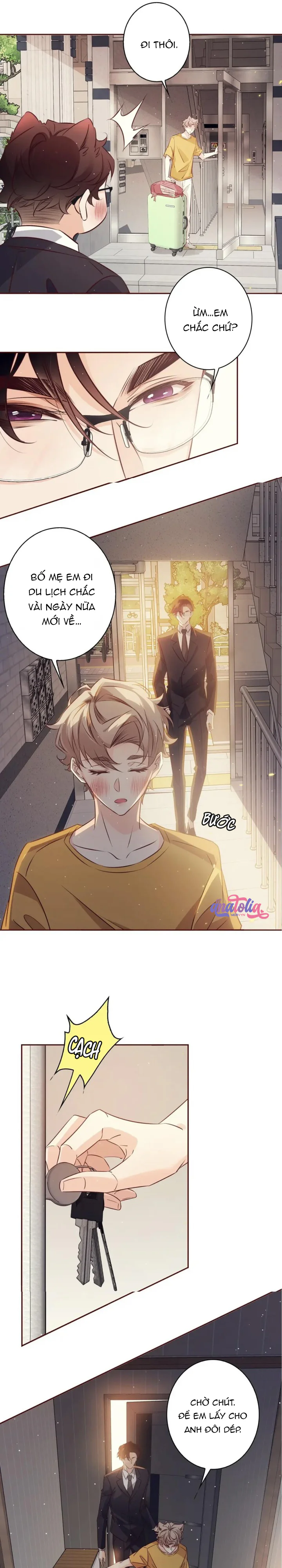 Đọc truyện Yêu Em Bất Chấp - Chapter 39