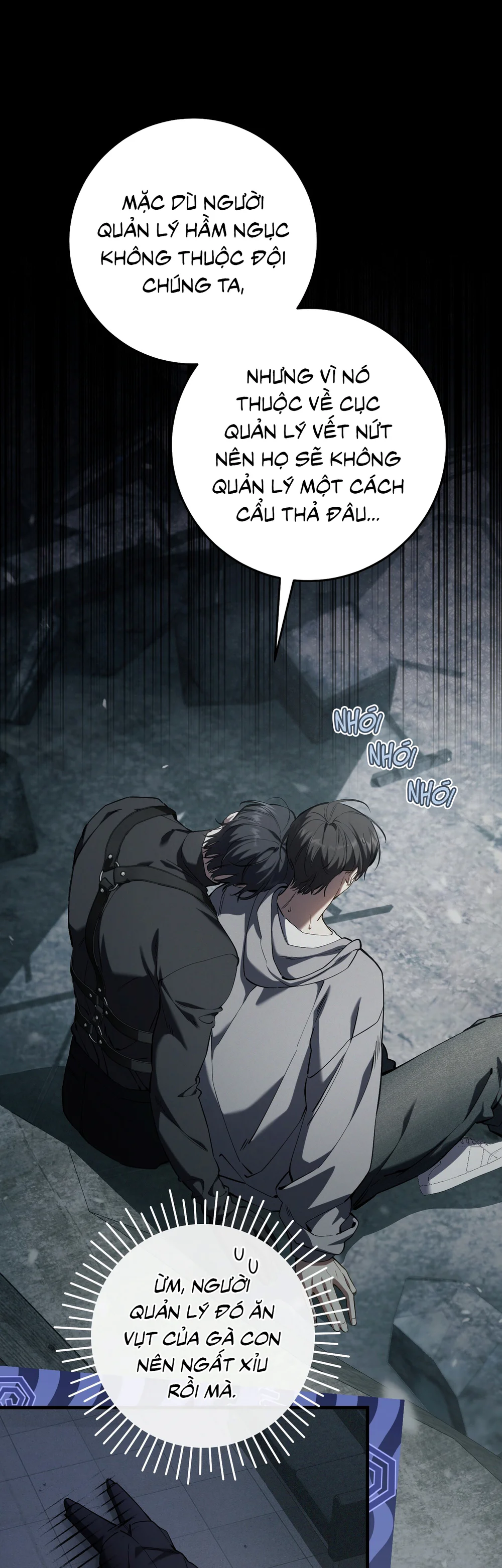 Đọc truyện Hunter muốn sống một cách yên bình - Chapter 44