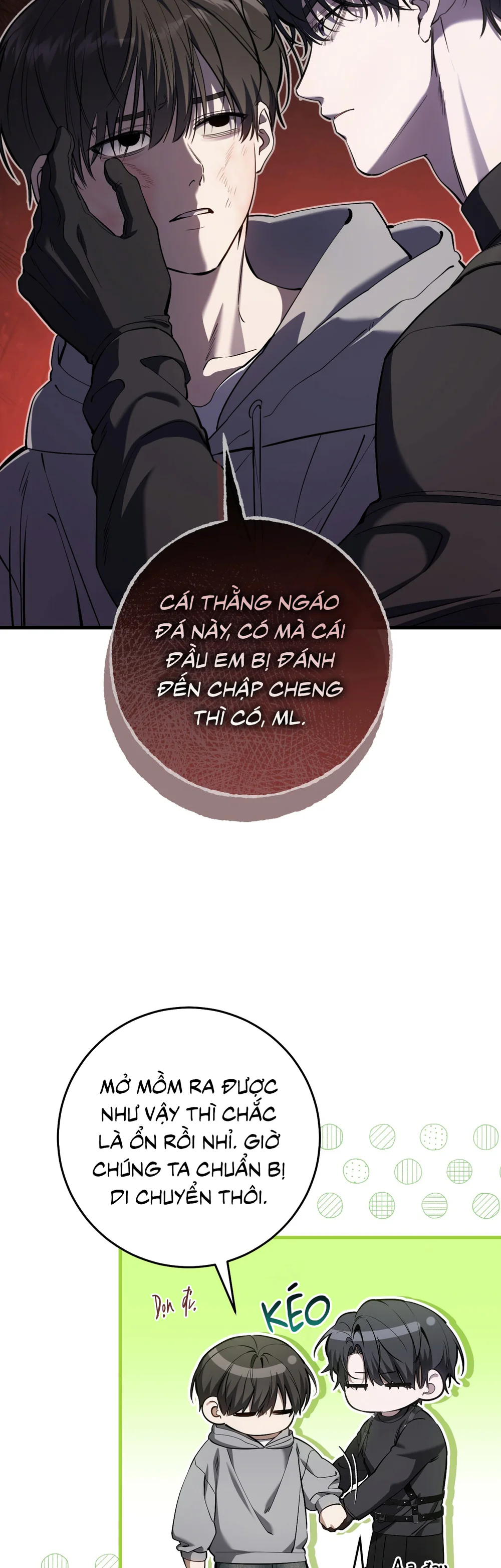 Đọc truyện Hunter muốn sống một cách yên bình - Chapter 44