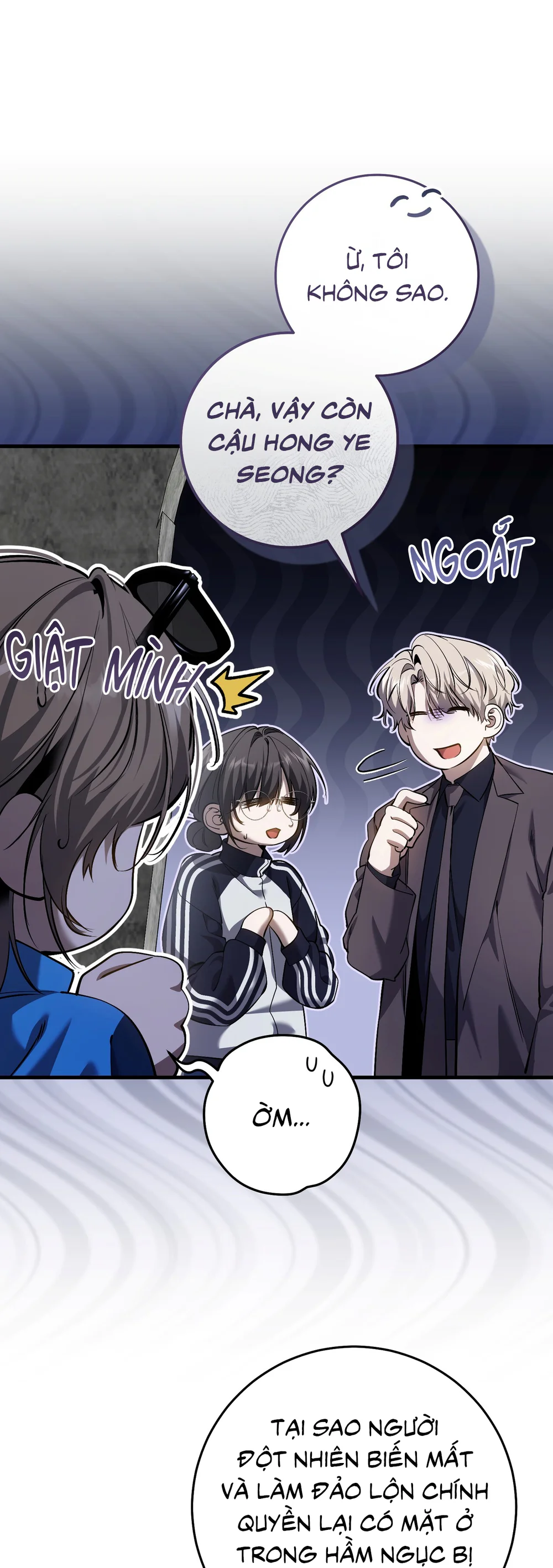 Đọc truyện Hunter muốn sống một cách yên bình - Chapter 44