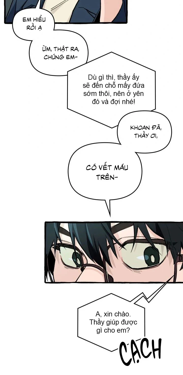 Đọc truyện Chuyến Dã Ngoại Lần Thứ 11 - Chapter 2