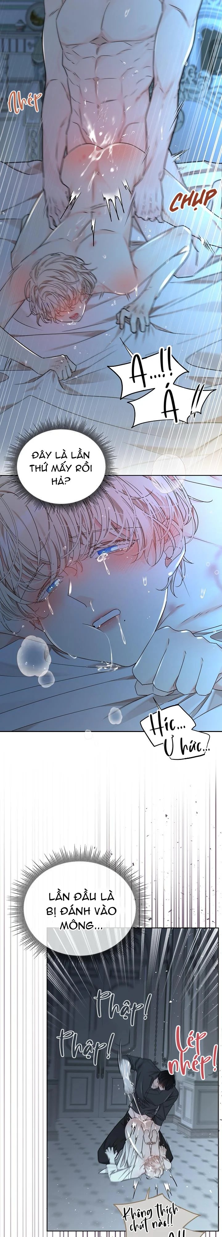 Đọc truyện Snake Hole - Chapter 24