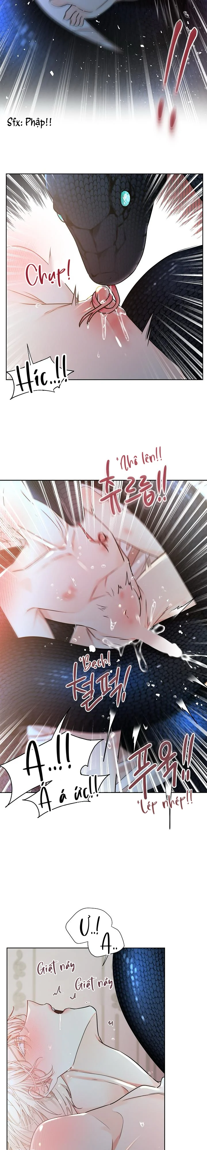 Đọc truyện Snake Hole - Chapter 24