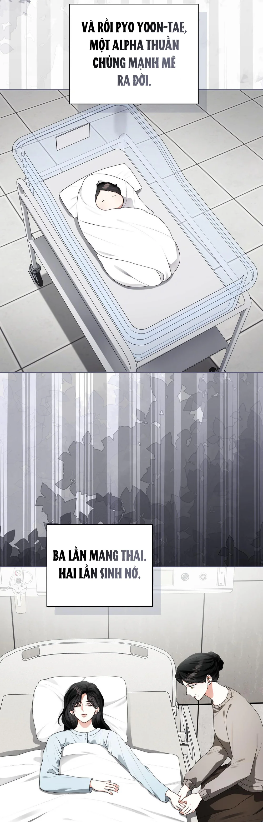 Đọc truyện Cảnh báo: có thú dữ kìa - Chapter 22