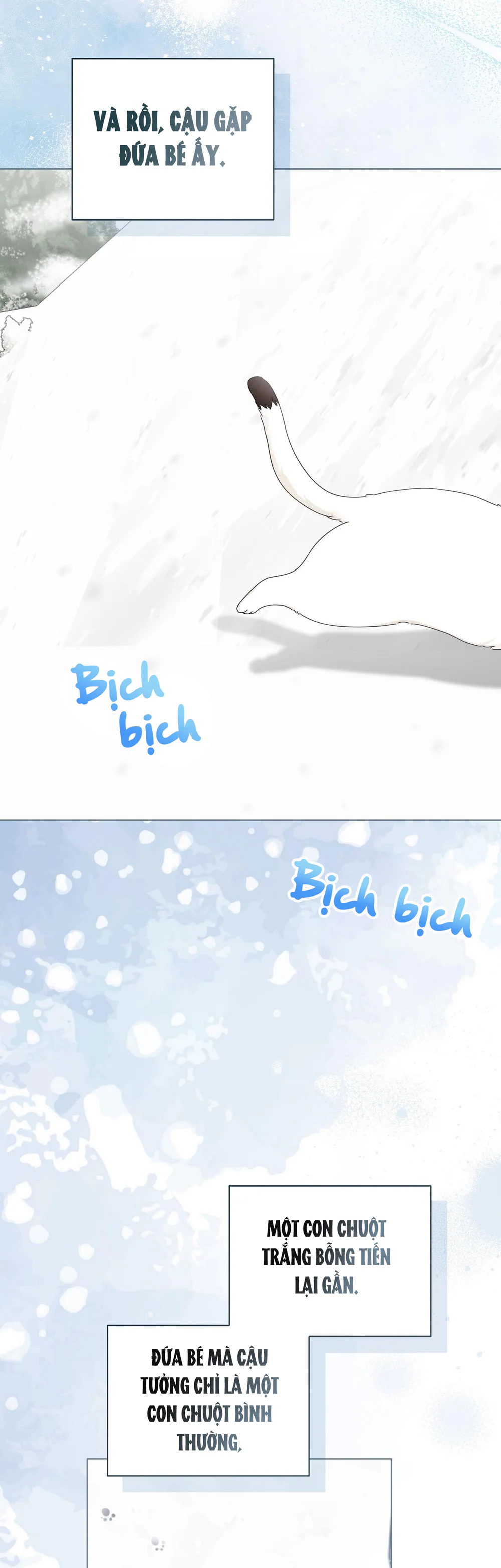 Đọc truyện Cảnh báo: có thú dữ kìa - Chapter 22