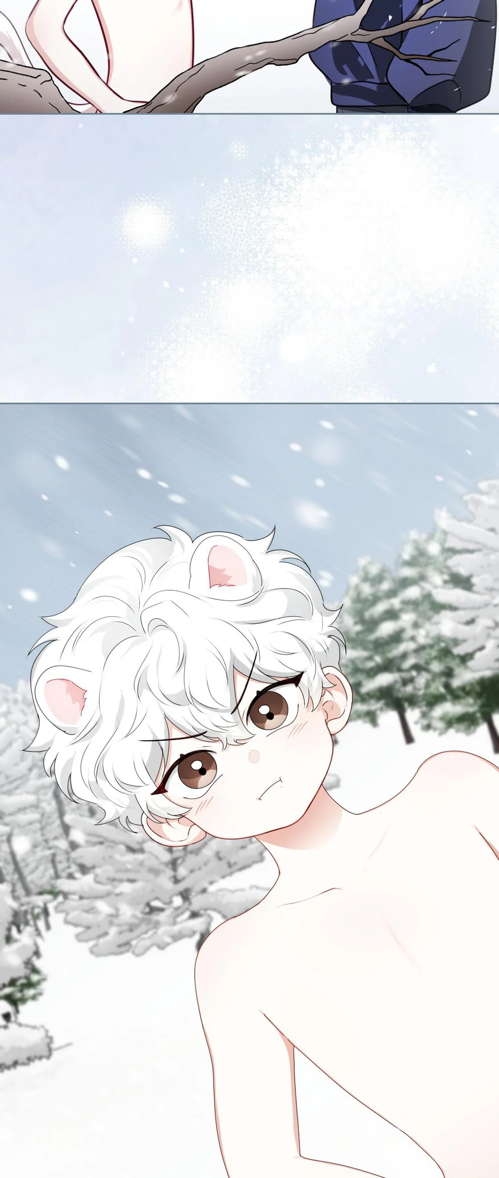 Đọc truyện Cảnh báo: có thú dữ kìa - Chapter 22