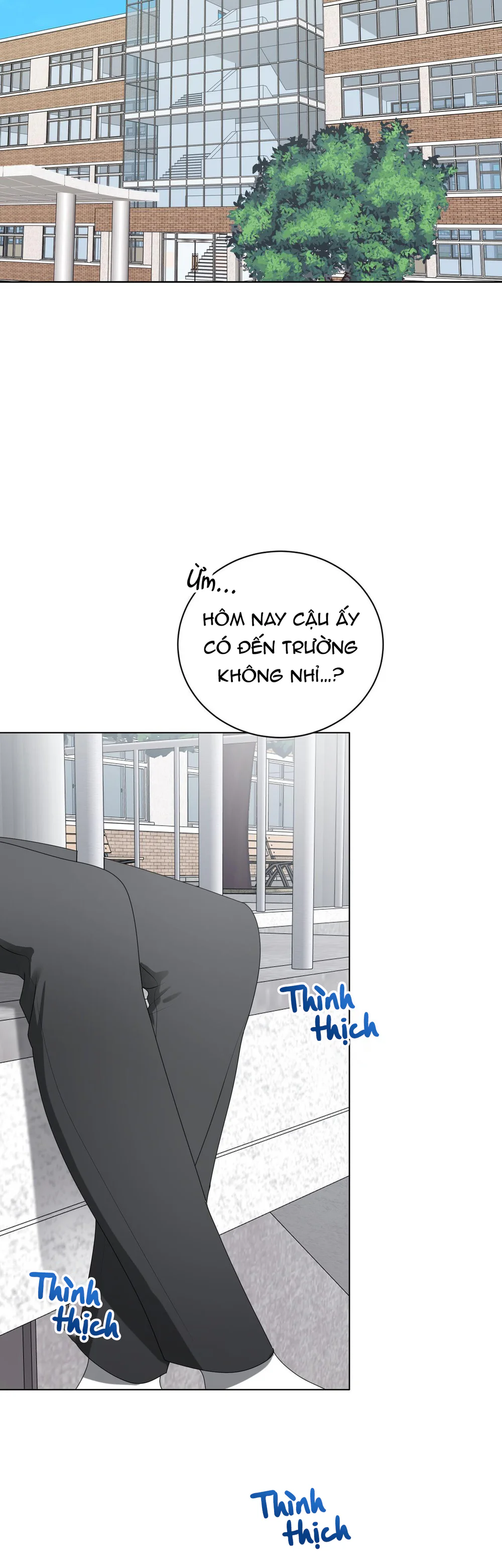 Đọc truyện Cảnh báo: có thú dữ kìa - Chapter 22