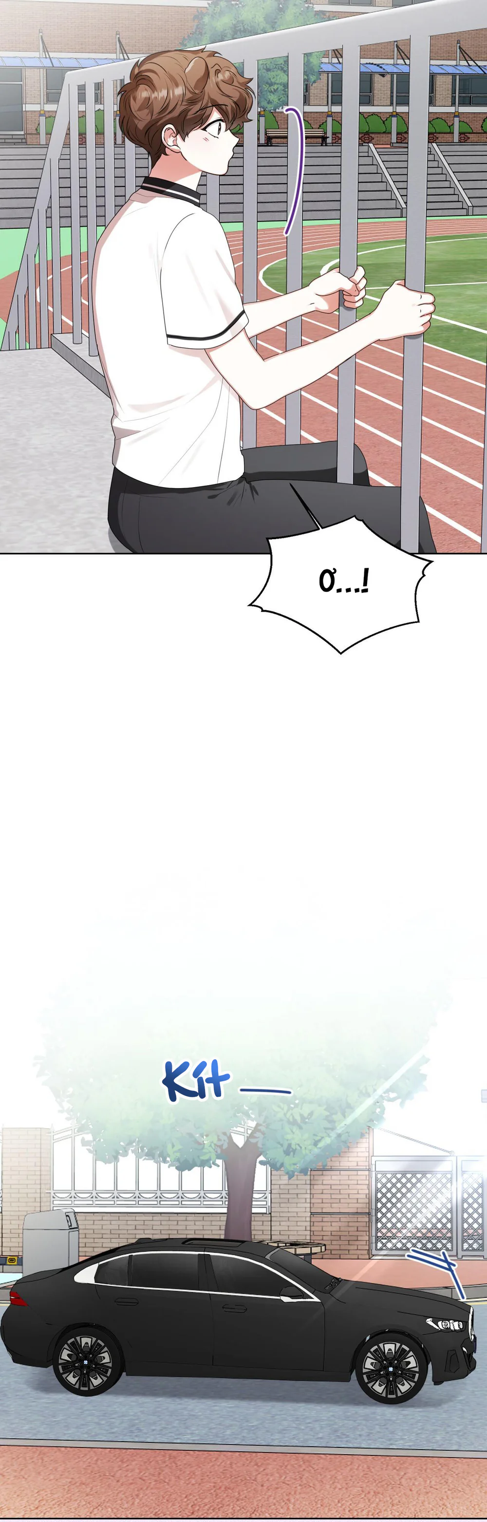 Đọc truyện Cảnh báo: có thú dữ kìa - Chapter 22