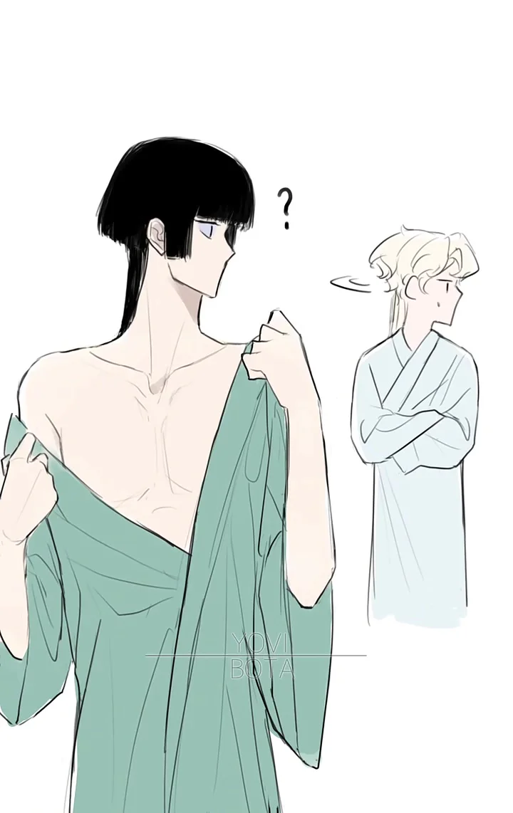 Đọc truyện Máu Và Sói - Chapter 21