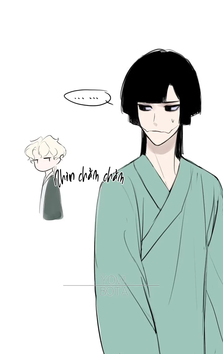 Đọc truyện Máu Và Sói - Chapter 21