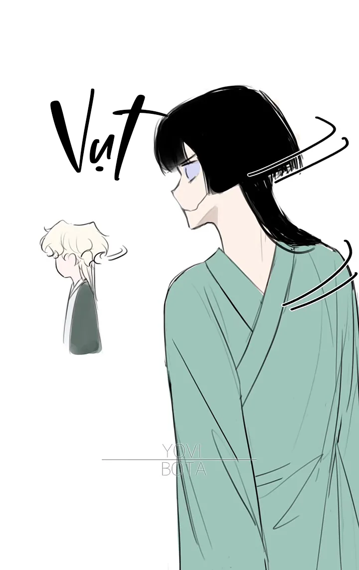 Đọc truyện Máu Và Sói - Chapter 21