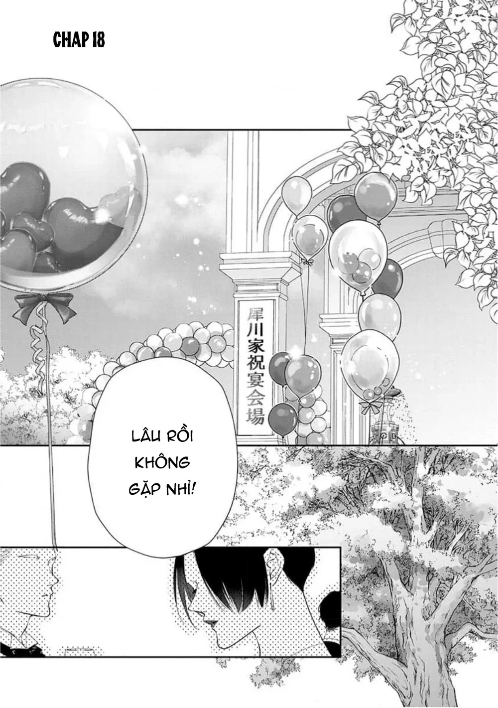 Đọc truyện Chạm Nhẹ Sau Nửa Đêm - Chapter 20