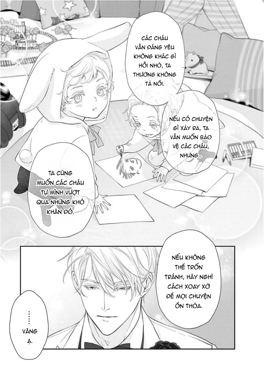 Đọc truyện Chạm Nhẹ Sau Nửa Đêm - Chapter 20