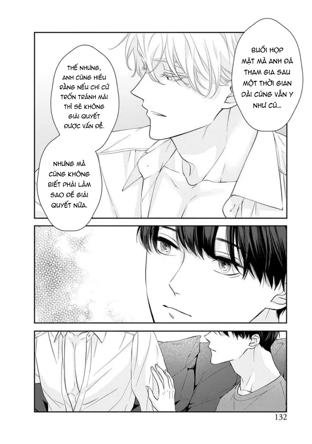 Đọc truyện Chạm Nhẹ Sau Nửa Đêm - Chapter 20