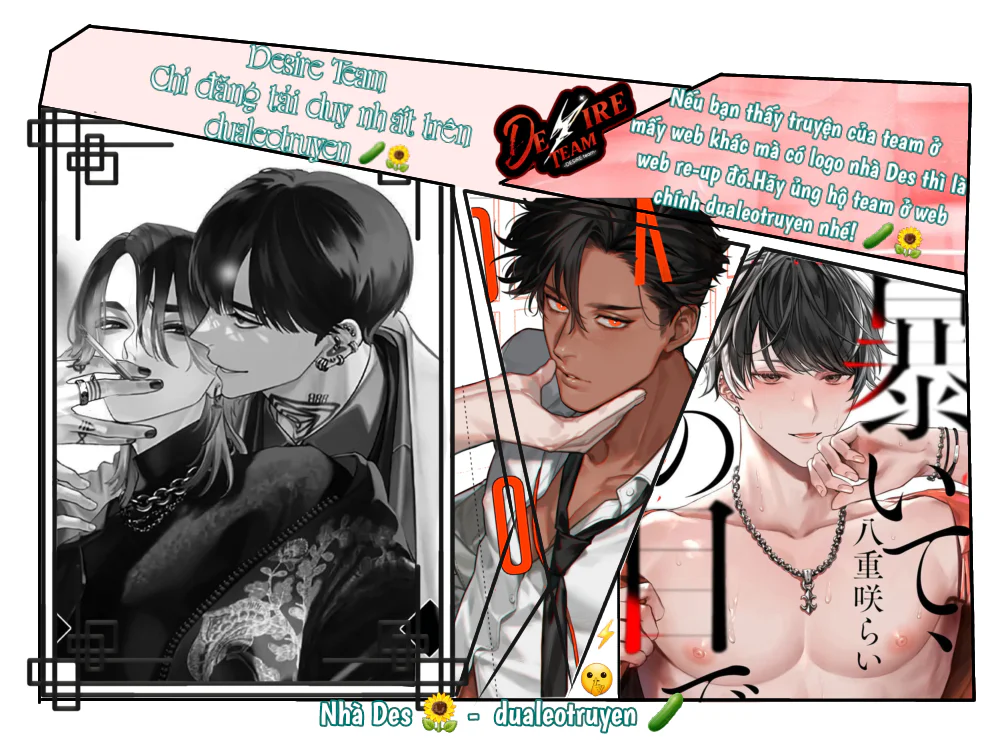 Đọc truyện Đê Mê Trôn Có Lài - Chapter 15.1