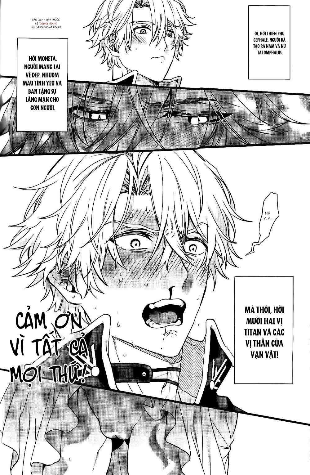 Đọc truyện Đê Mê Trôn Có Lài - Chapter 15.1