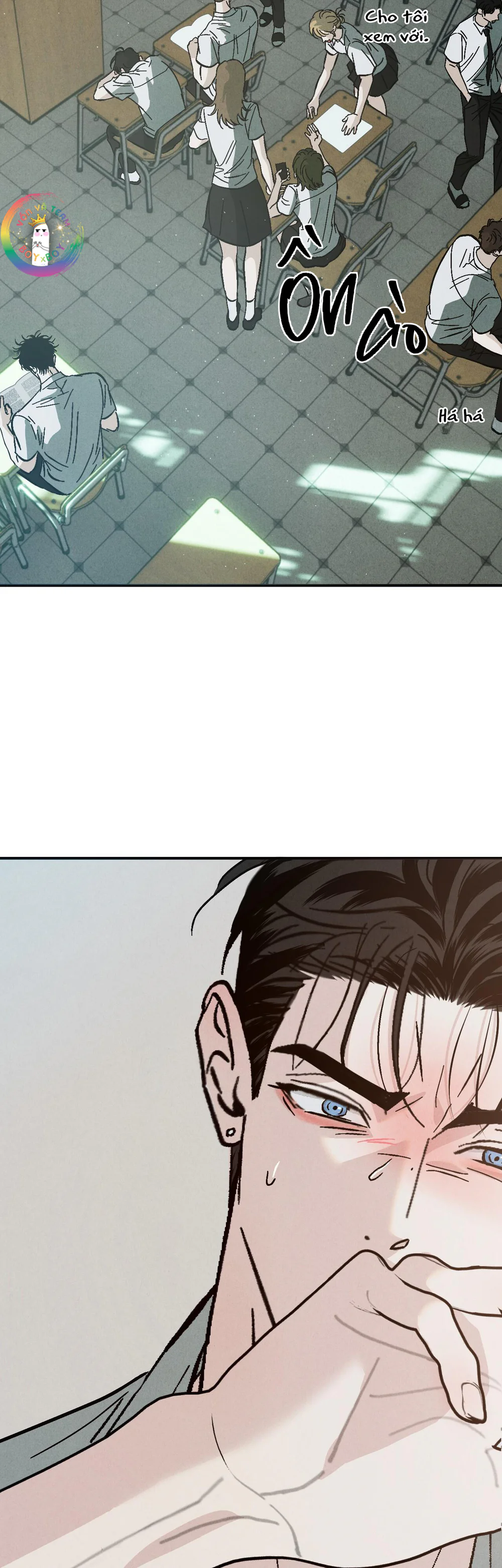 Đọc truyện Bí Mật XX - Chapter 10