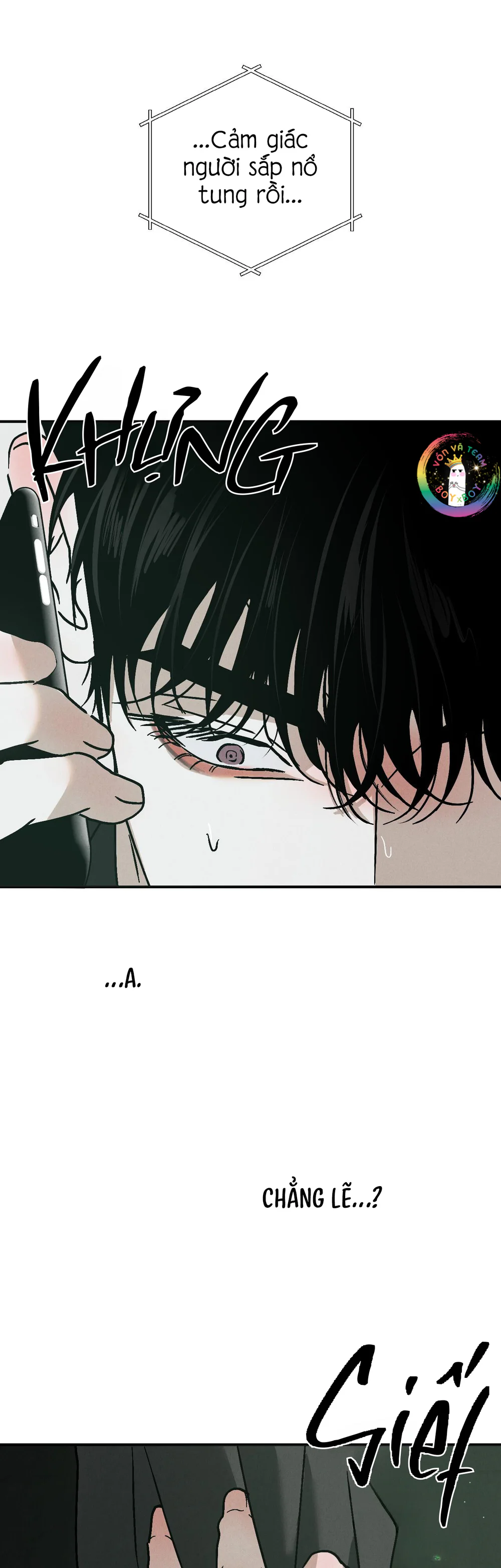 Đọc truyện Bí Mật XX - Chapter 10