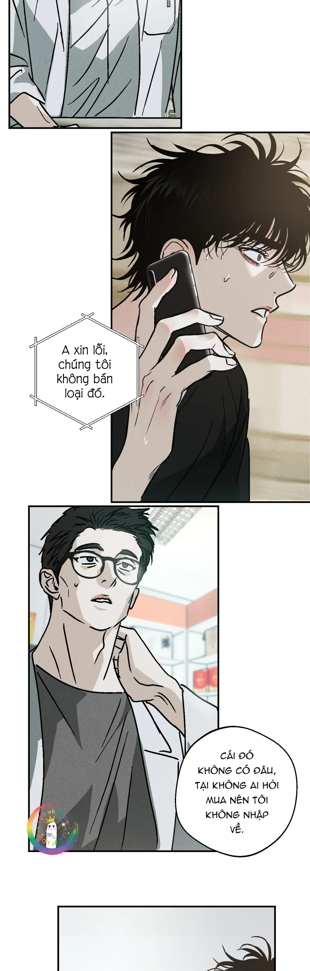 Đọc truyện (END) Bí Mật XX - Chapter 10