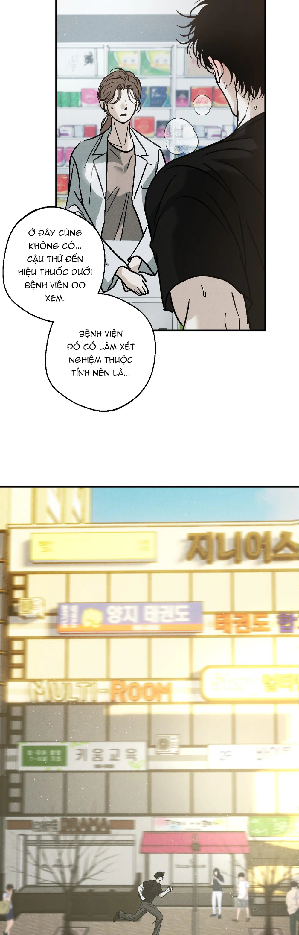 Đọc truyện Bí Mật XX - Chapter 10