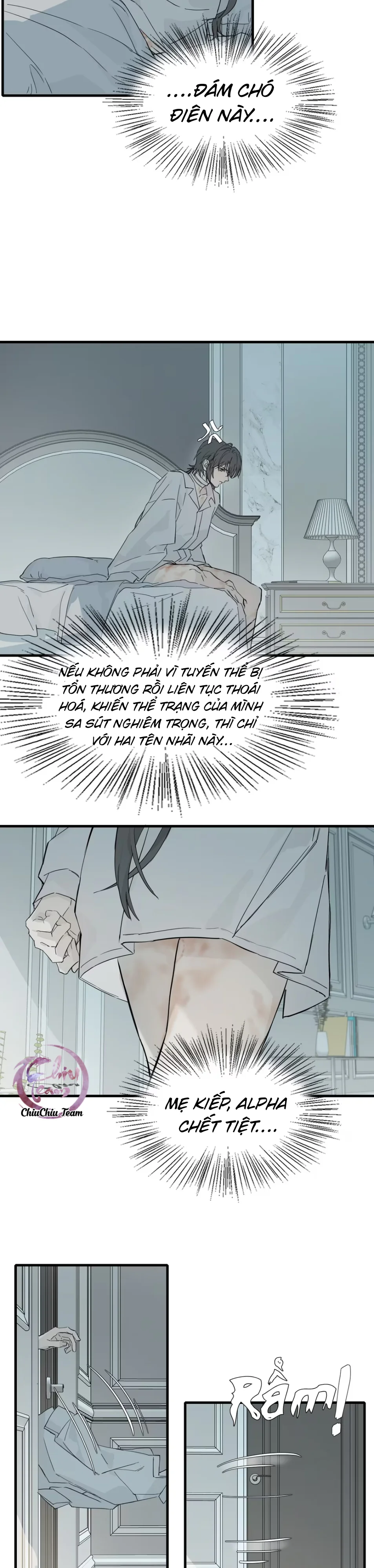 Đọc truyện Lửa Tù - Chapter 12