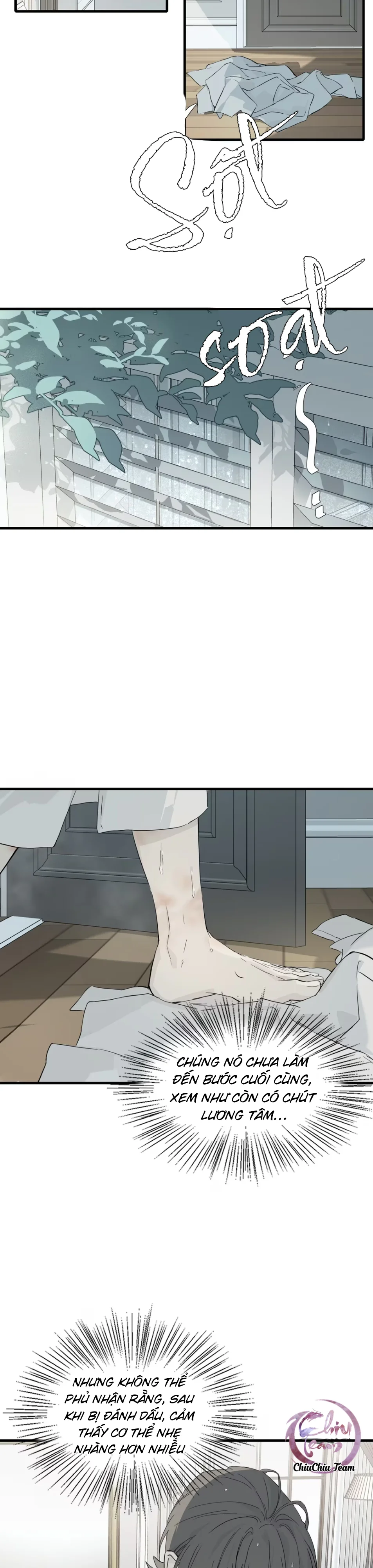 Đọc truyện Lửa Tù - Chapter 12