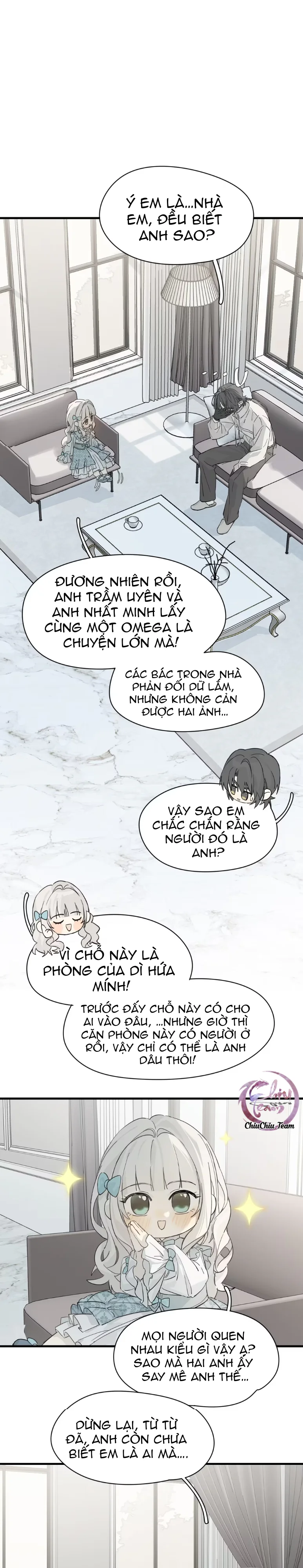 Đọc truyện Lửa Tù - Chapter 12