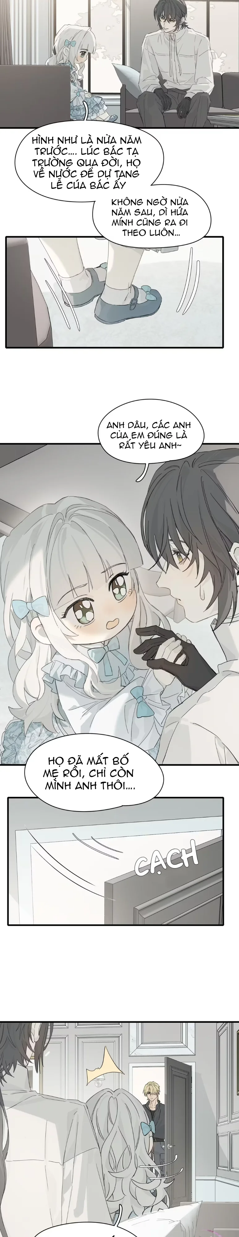 Đọc truyện Lửa Tù - Chapter 12