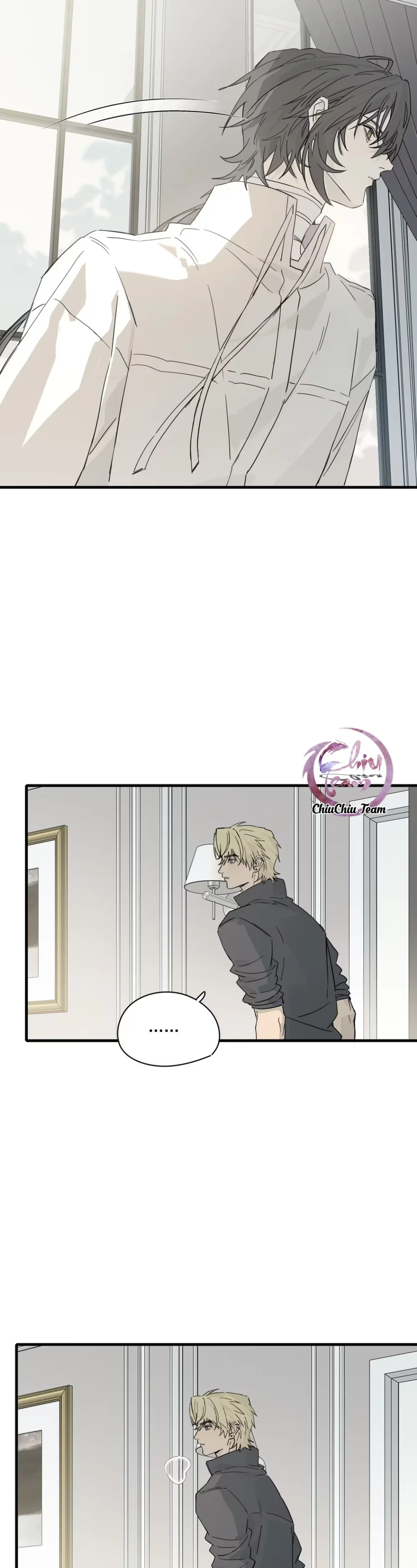 Đọc truyện Lửa Tù - Chapter 12