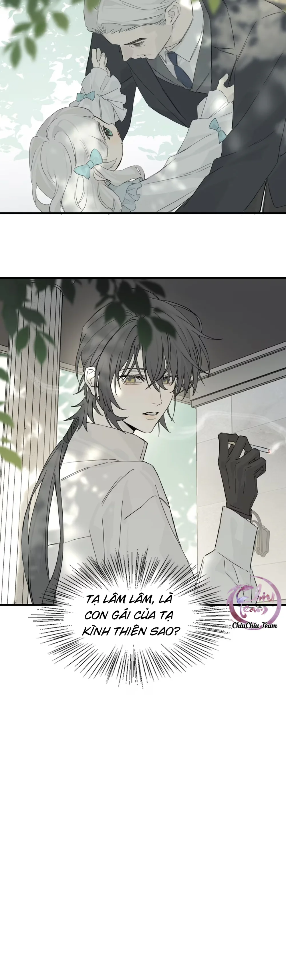 Đọc truyện Lửa Tù - Chapter 12