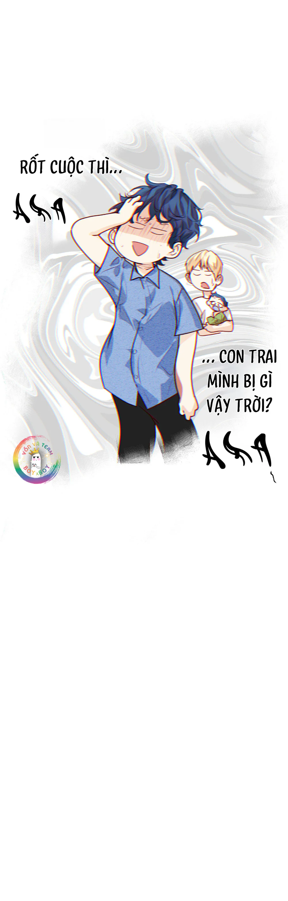 Đọc truyện Love is an illusion! Superstar - Chapter 35