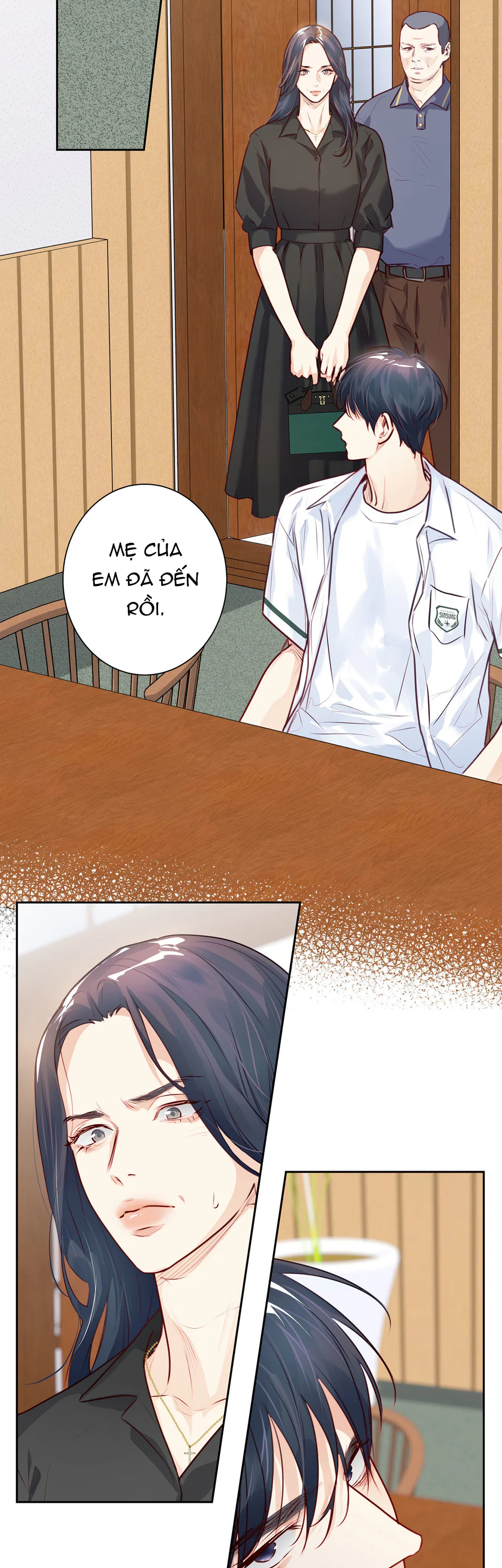 Đọc truyện Love is an illusion! Superstar - Chapter 35