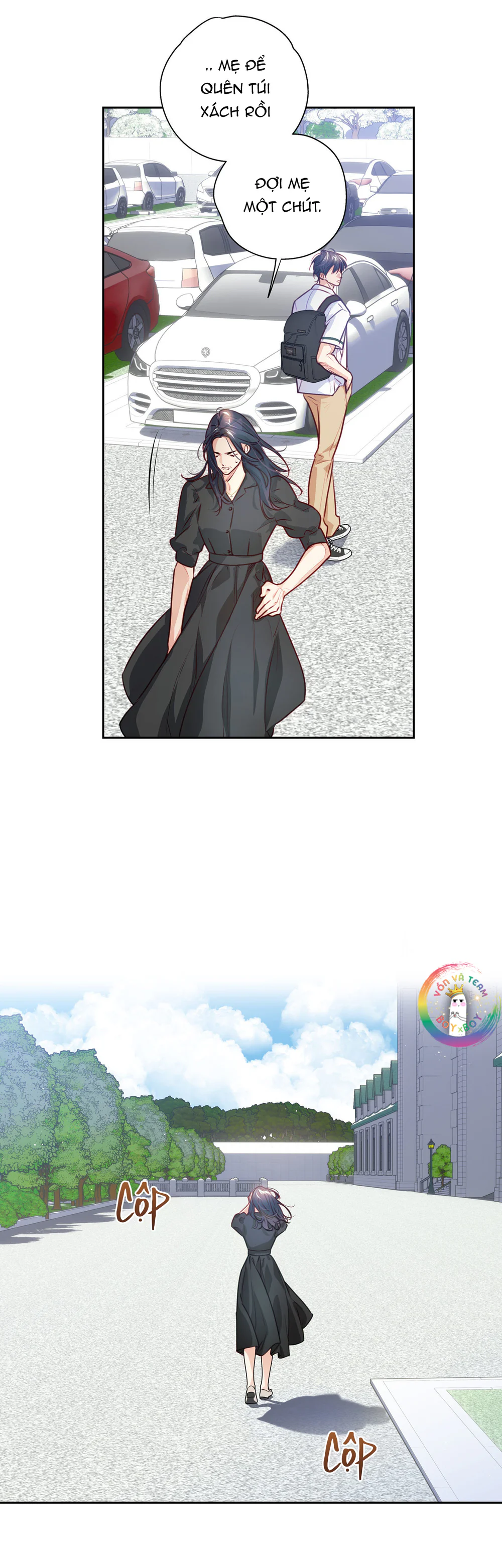 Đọc truyện Love is an illusion! Superstar - Chapter 35