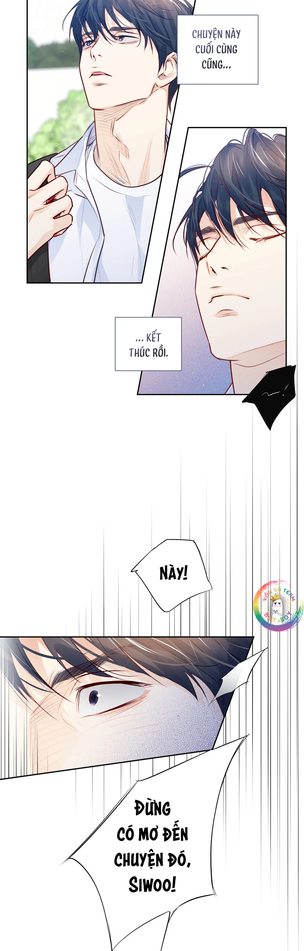 Đọc truyện Love is an illusion! Superstar - Chapter 35