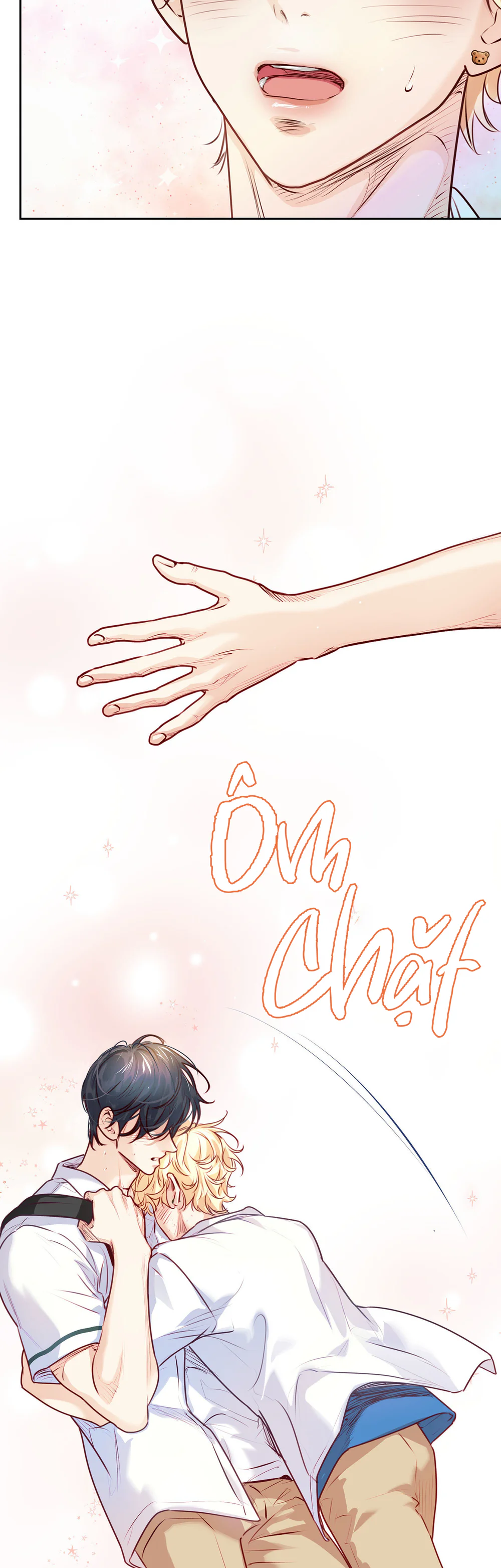 Đọc truyện Love is an illusion! Superstar - Chapter 35