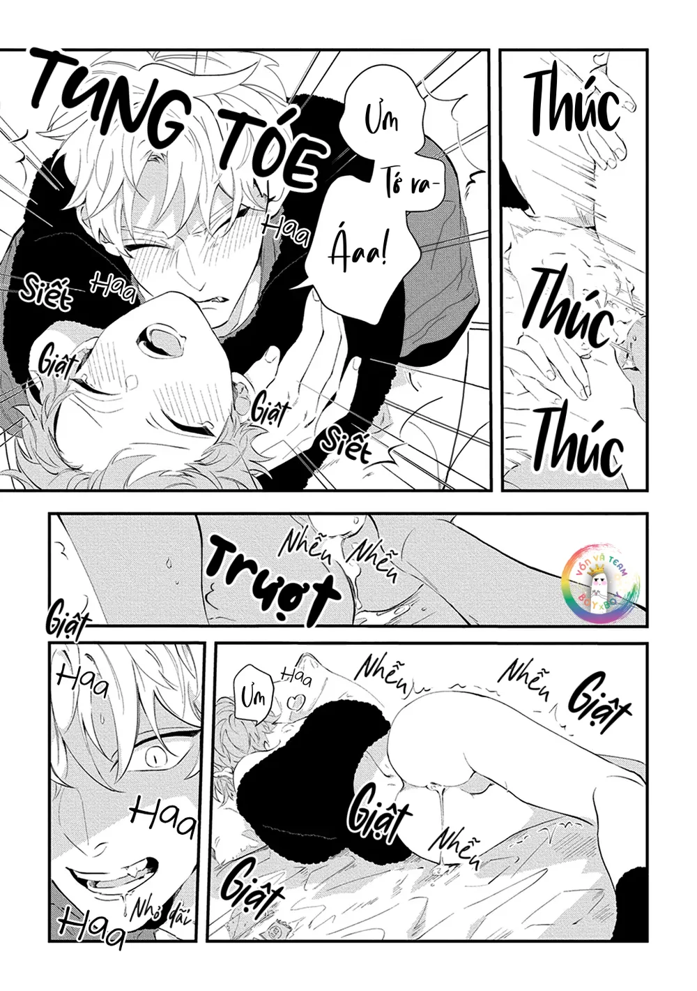 Đọc truyện (END) Chờ Anh Trên Giường Tối Nay - Chapter 7
