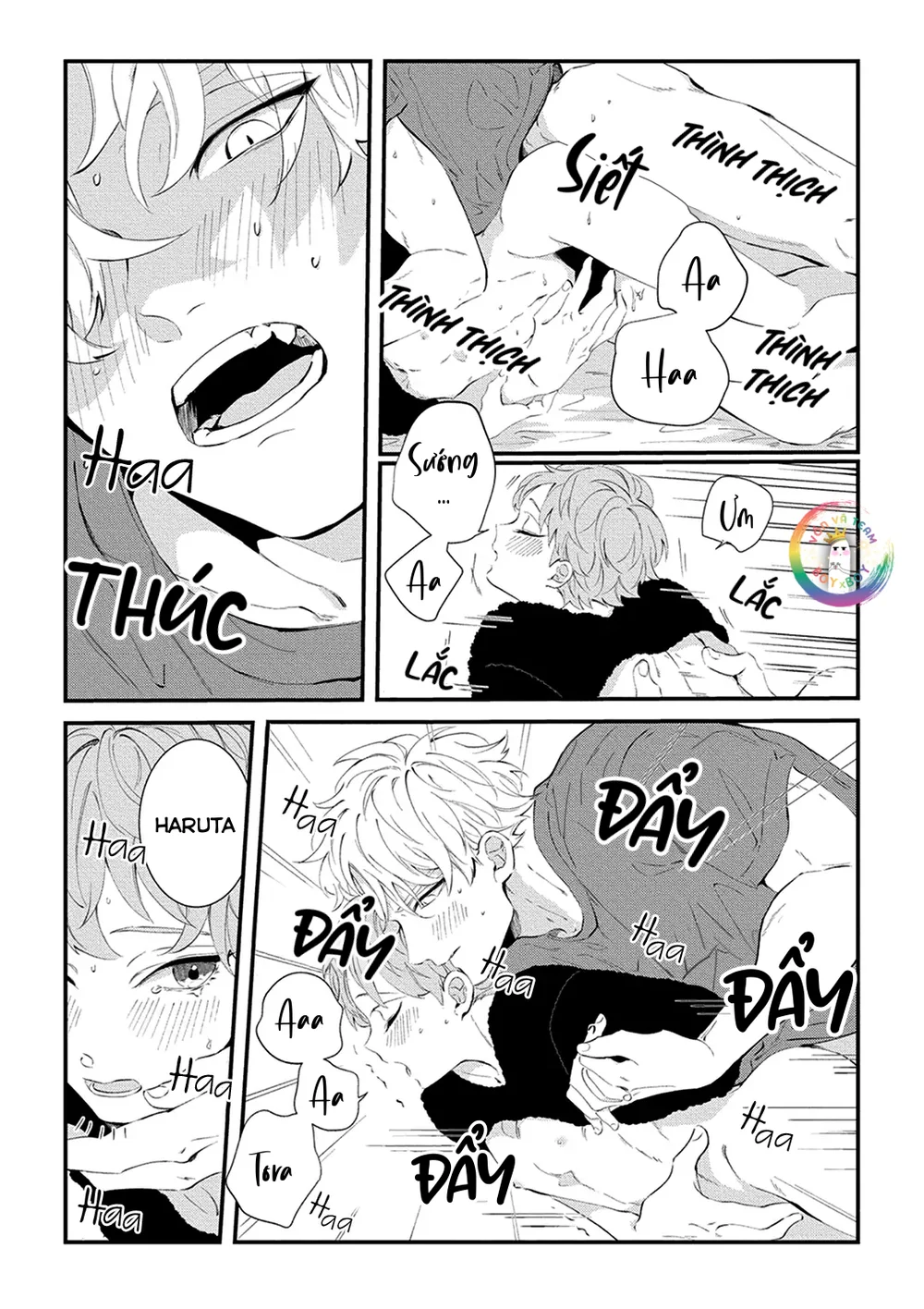 Đọc truyện (END) Chờ Anh Trên Giường Tối Nay - Chapter 7