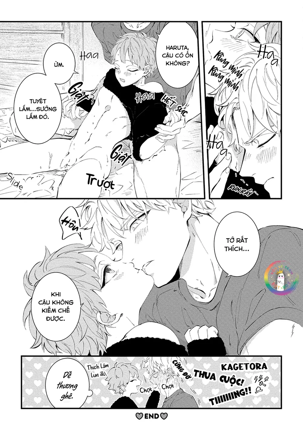 Đọc truyện (END) Chờ Anh Trên Giường Tối Nay - Chapter 7