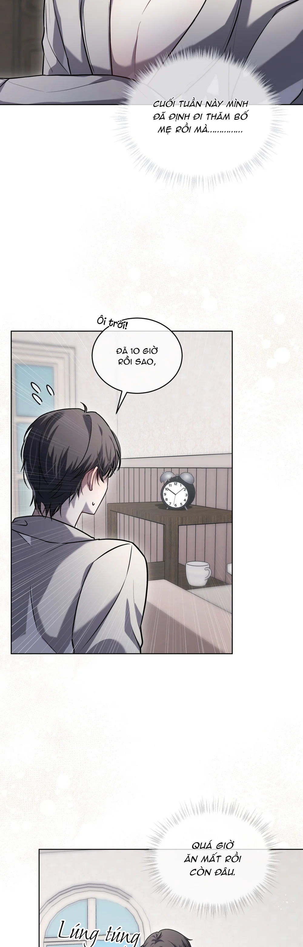 Đọc truyện HEAVY RAIN - Chapter 1