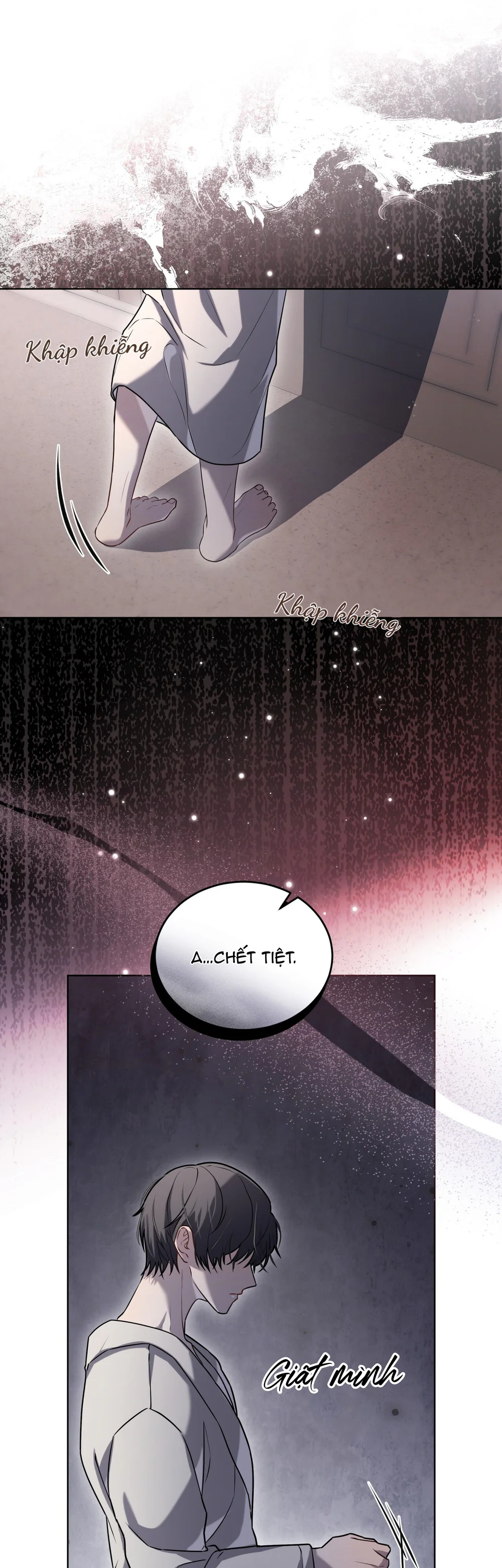 Đọc truyện HEAVY RAIN - Chapter 1