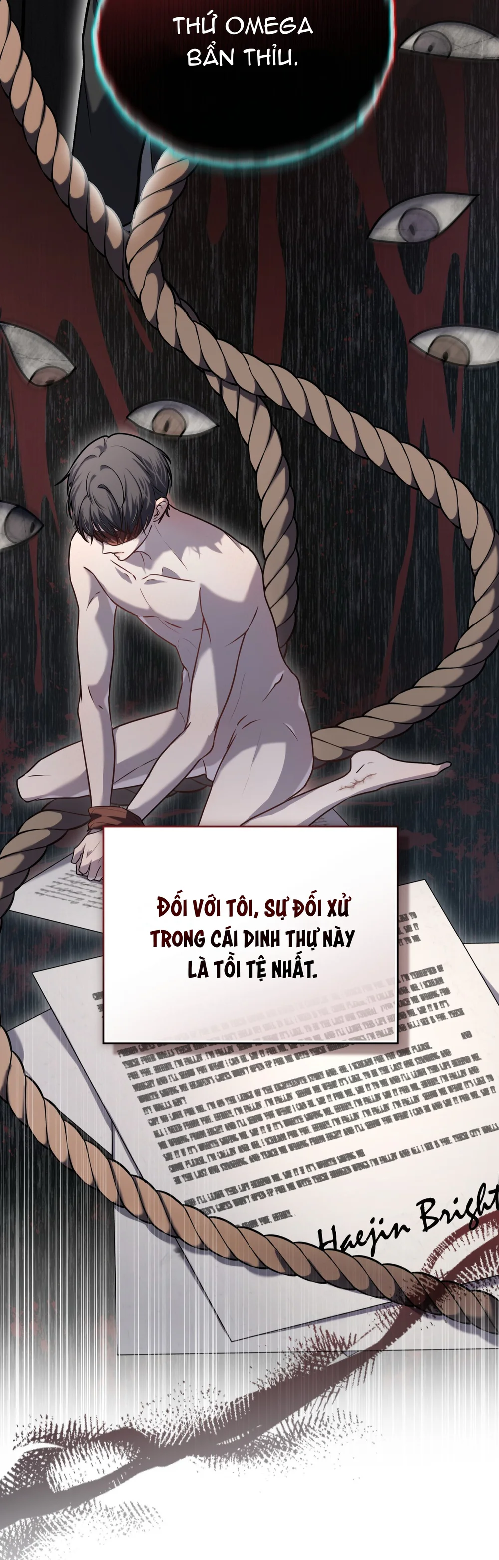 Đọc truyện HEAVY RAIN - Chapter 1