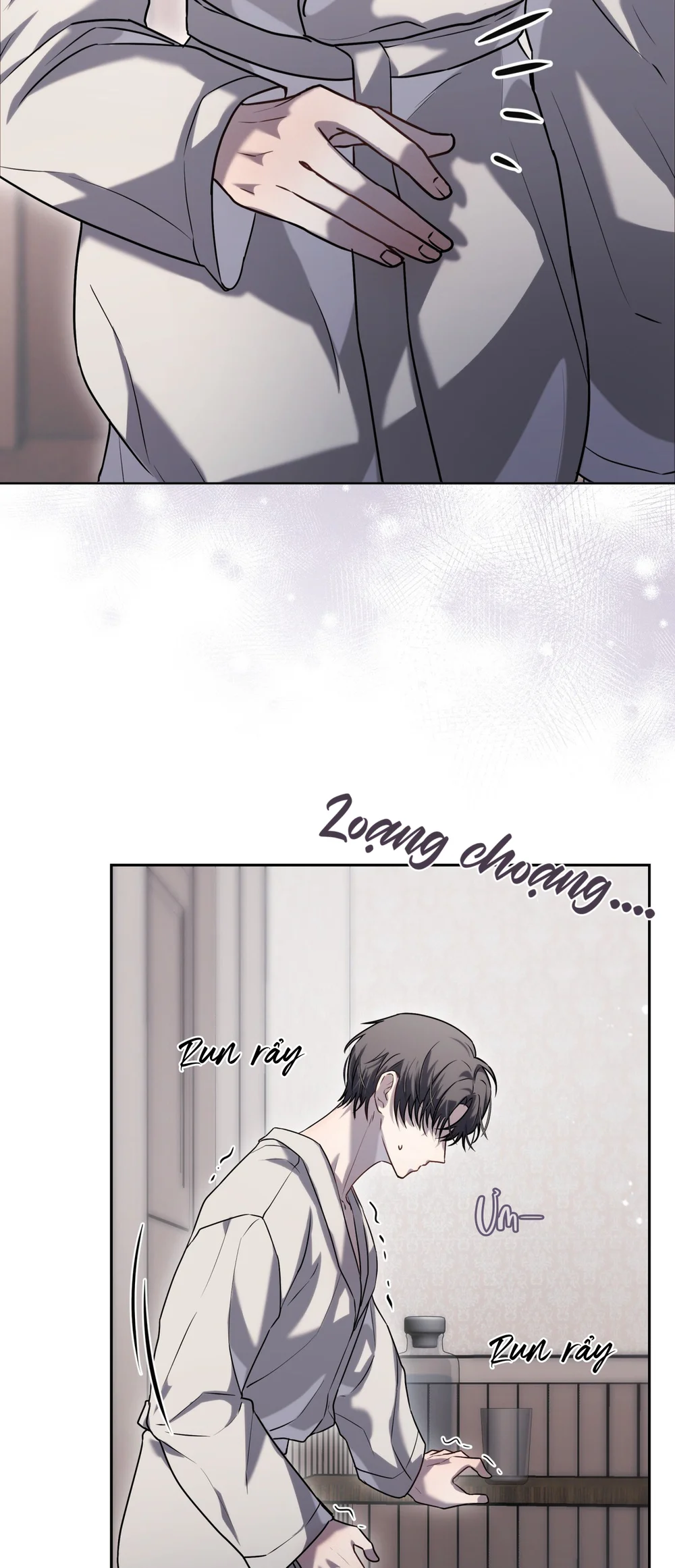 Đọc truyện HEAVY RAIN - Chapter 1