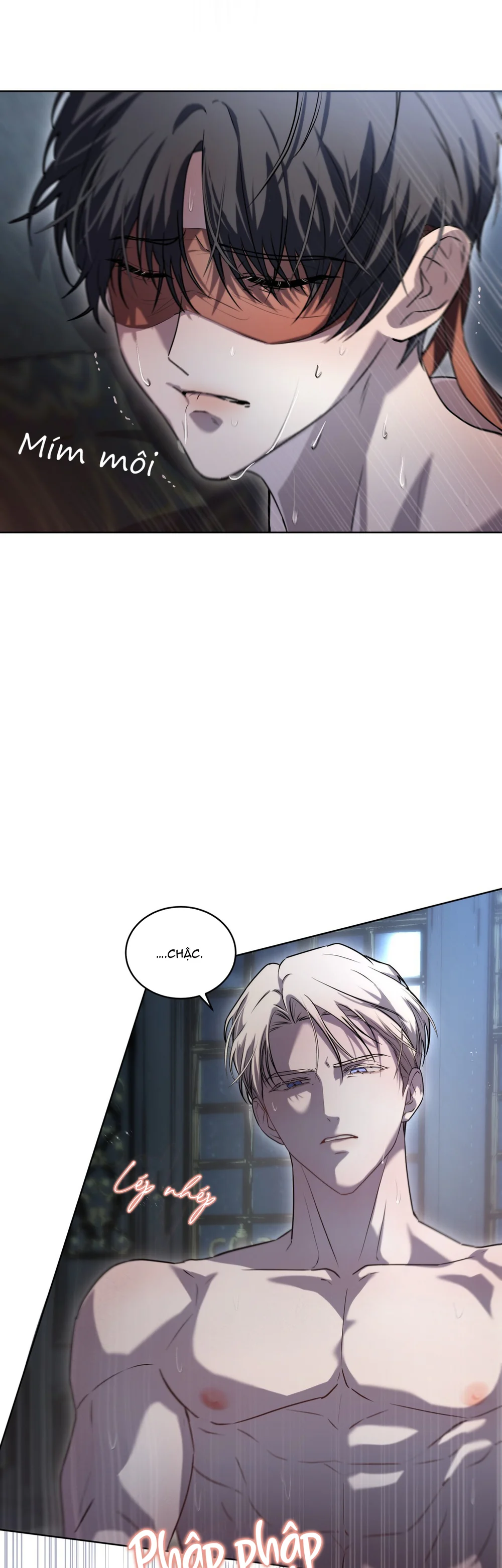 Đọc truyện HEAVY RAIN - Chapter 1