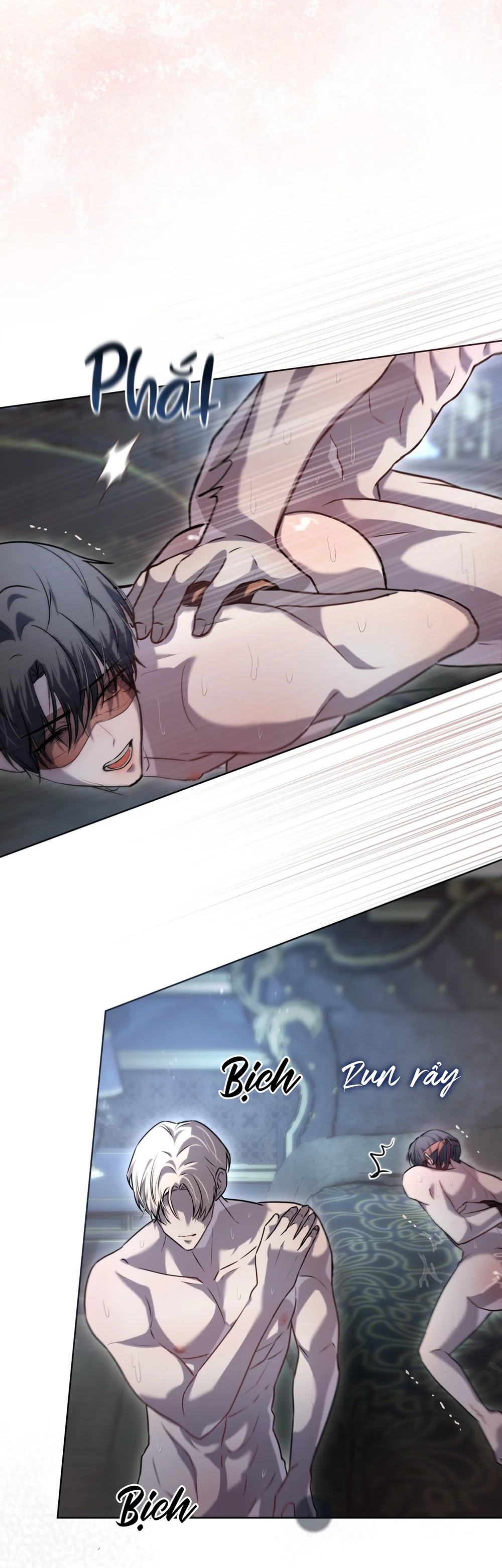Đọc truyện HEAVY RAIN - Chapter 1