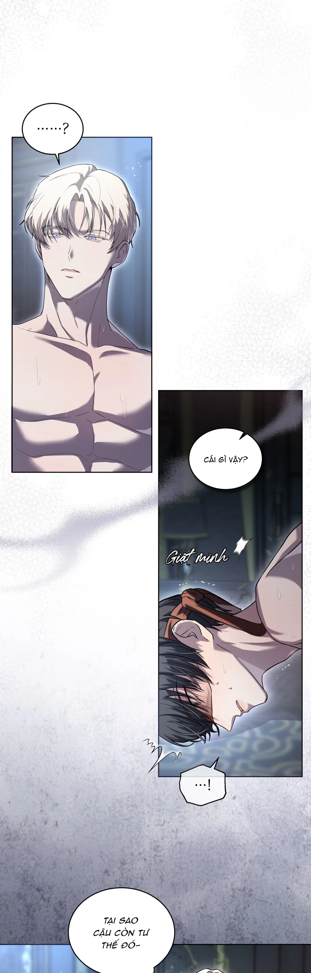 Đọc truyện HEAVY RAIN - Chapter 1