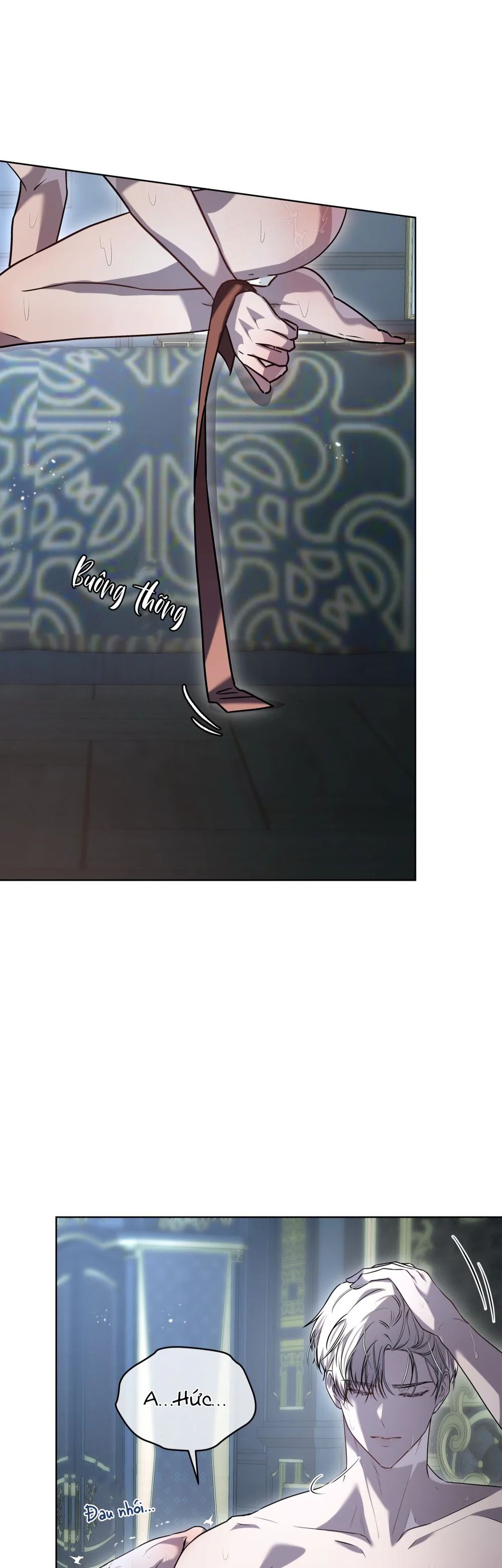 Đọc truyện HEAVY RAIN - Chapter 1